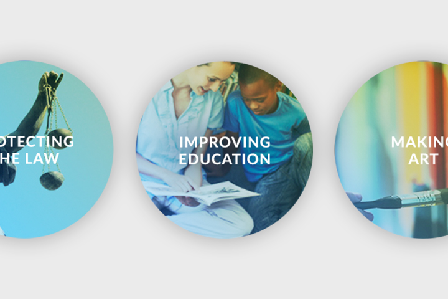 Illustration of passion finder