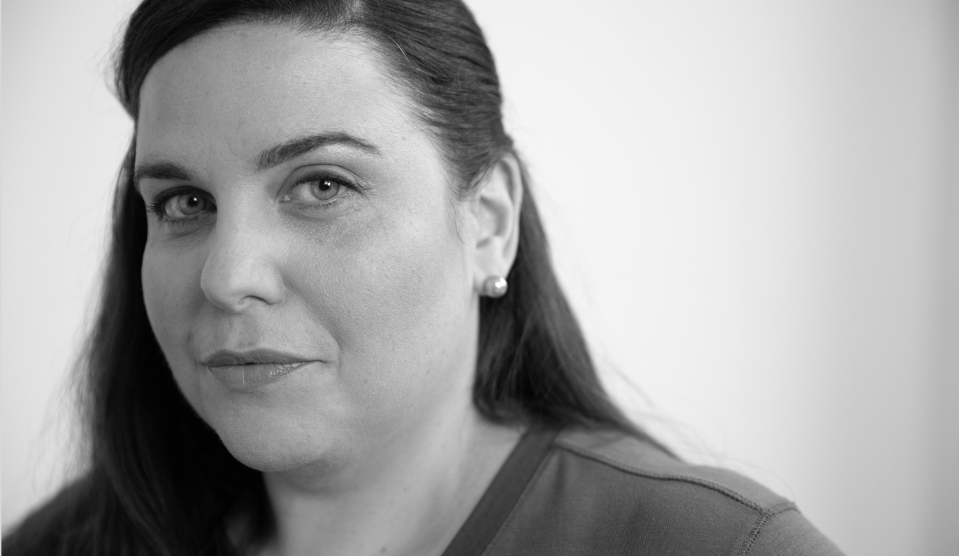 HMR portrait of a woman.