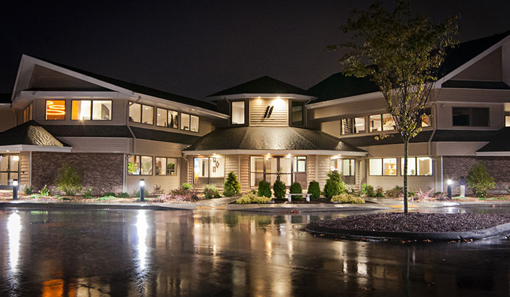 Primacy office in Farmington, Connecticut 